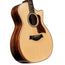 Taylor Next Generation 814ce Grand Auditorium Acoustic-Electric Guitar, Sitka Spruce/Indian Rosewood