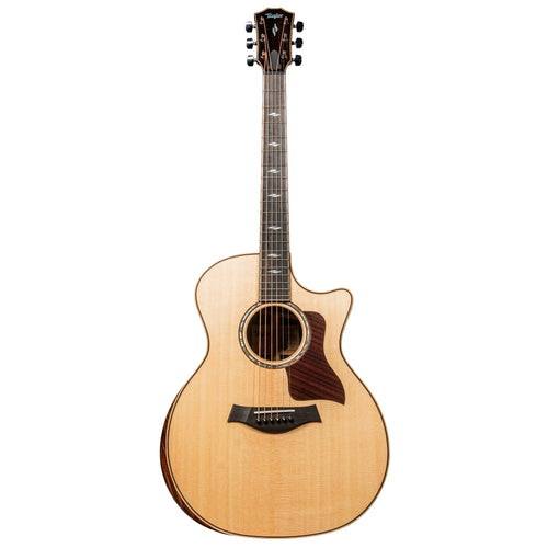 Taylor Next Generation 814ce Grand Auditorium Acoustic-Electric Guitar, Sitka Spruce/Indian Rosewood