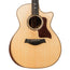 Taylor Next Generation 814ce Grand Auditorium Acoustic-Electric Guitar, Sitka Spruce/Indian Rosewood