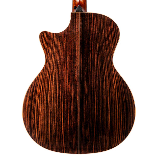 Taylor Next Generation 814ce Grand Auditorium Acoustic-Electric Guitar, Sitka Spruce/Indian Rosewood