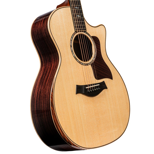 Taylor Next Generation 814ce Grand Auditorium Acoustic-Electric Guitar, Sitka Spruce/Indian Rosewood