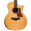 Taylor Next Generation 814ce Grand Auditorium Acoustic-Electric Guitar, Sitka Spruce/Indian Rosewood