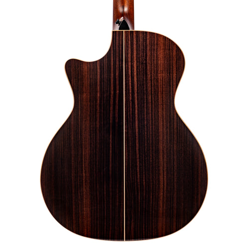 Taylor Next Generation 814ce Grand Auditorium Acoustic-Electric Guitar, Sitka Spruce/Indian Rosewood