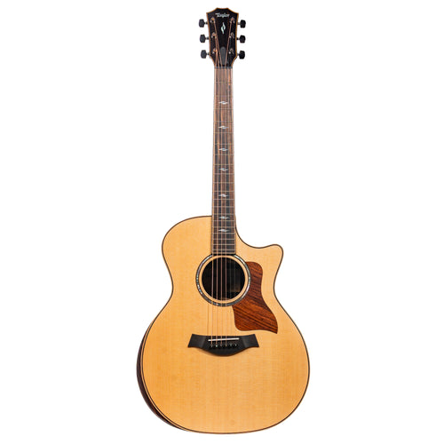 Taylor Next Generation 814ce Grand Auditorium Acoustic-Electric Guitar, Sitka Spruce/Indian Rosewood