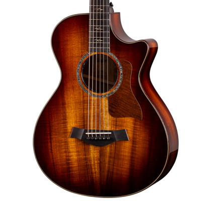 Taylor Next Generation K22ce 12-Fret Grand Concert Acoustic-Electric Guitar, Hawaiian Koa