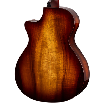 Taylor Next Generation K22ce 12-Fret Grand Concert Acoustic-Electric Guitar, Hawaiian Koa