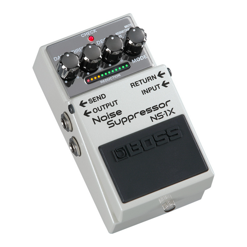 Boss NS-1X Noise Suppressor Effect Pedal