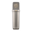 Rode NT1 5th Generation Hybrid Studio Condenser Microphone, Silver