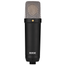 Rode NT1 Studio Series Condenser Microphone w/ Shock Mount & XLR Cable, Black