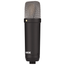 Rode NT1 Studio Series Condenser Microphone w/ Shock Mount & XLR Cable, Black
