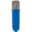 Rode NT1 Studio Series Condenser Microphone w/ Shock Mount & XLR Cable, Cobalt Blue