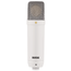 Rode NT1 Studio Series Condenser Microphone w/ Shock Mount & XLR Cable, White
