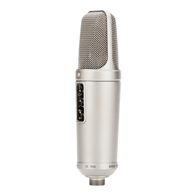 Rode NT2A Multi-Pattern 1" Dual Condenser Microphone