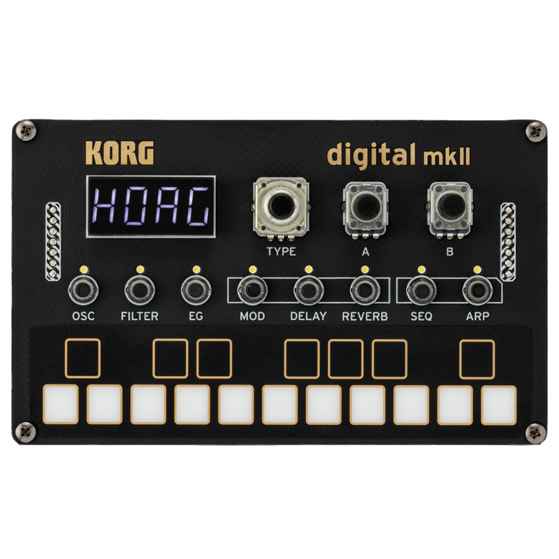 Korg NTS-1 Digital Kit MK II Synthesizer