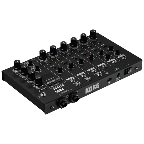 Korg NTS-4 Compact Performance Mixer Kit