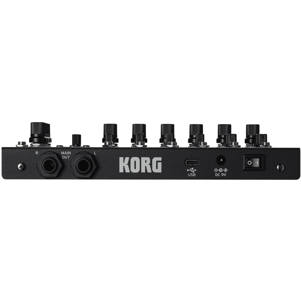 Korg NTS-4 Compact Performance Mixer Kit