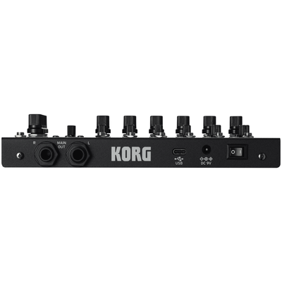 Korg NTS-4 Compact Performance Mixer Kit