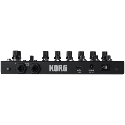 Korg NTS-4 Compact Performance Mixer Kit