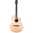 Yamaha NTX Thinline Classical Acoustic Electric Guitar, Sitka Spruce, Natural