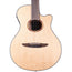 Yamaha NTX Thinline Classical Acoustic Electric Guitar, Sitka Spruce, Natural