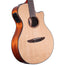 Yamaha NTX Thinline Classical Acoustic Electric Guitar, Sitka Spruce, Natural