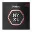 D'Addario 10-74 NYXL Light Top Heavy Bottom 8-String Nickel Wound Electric Strings