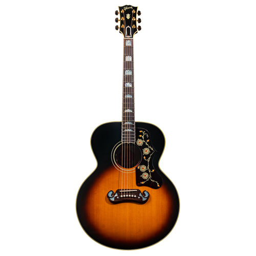 Gibson SJ-200 '60s Original Acoustic-Electric Guitar, Vintage Sunburst