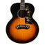 Gibson SJ-200 '60s Original Acoustic-Electric Guitar, Vintage Sunburst