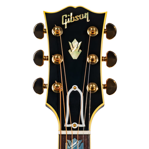Gibson SJ-200 '60s Original Acoustic-Electric Guitar, Vintage Sunburst