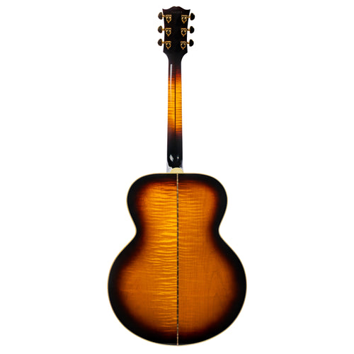Gibson SJ-200 '60s Original Acoustic-Electric Guitar, Vintage Sunburst