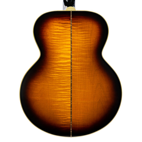 Gibson SJ-200 '60s Original Acoustic-Electric Guitar, Vintage Sunburst