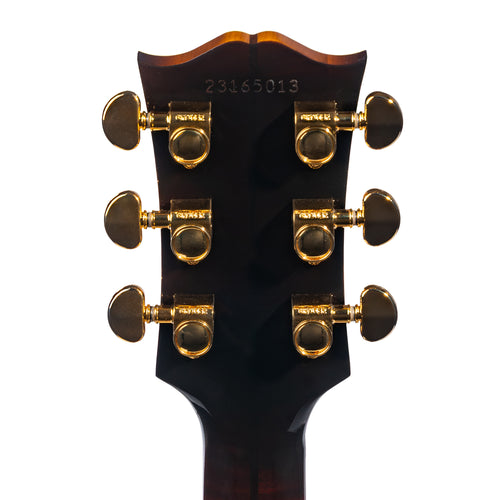 Gibson SJ-200 '60s Original Acoustic-Electric Guitar, Vintage Sunburst