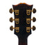 Gibson SJ-200 '60s Original Acoustic-Electric Guitar, Vintage Sunburst