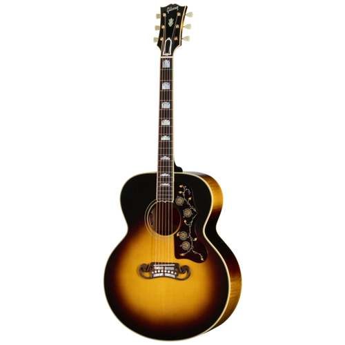 Gibson SJ-200 Original HiFi Acoustic-Electric Guitar, Vintage Sunburst