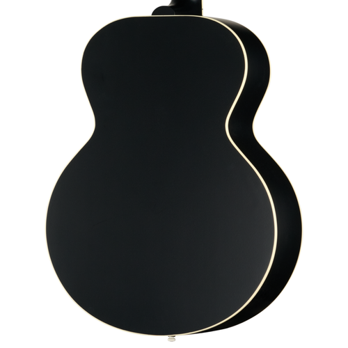 Gibson J-185 Century 12-Fret Acoustic Guitar, Ebony