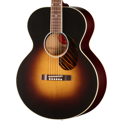 Gibson J-185 Century 12-Fret Acoustic Guitar, Vintage Sunburst