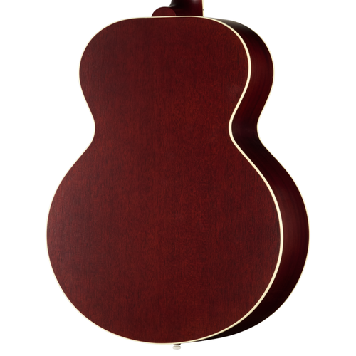 Gibson J-185 Century 12-Fret Acoustic Guitar, Vintage Sunburst