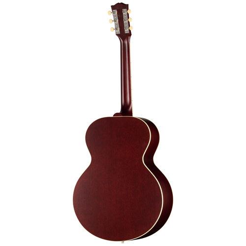 Gibson J-185 Century 12-Fret Acoustic Guitar, Vintage Sunburst