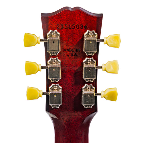 Gibson J-160E Original Acoustic-Electric Guitar, Vintage Sunburst
