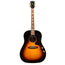 Gibson J-160E Original Acoustic-Electric Guitar, Vintage Sunburst