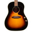 Gibson J-160E Original Acoustic-Electric Guitar, Vintage Sunburst