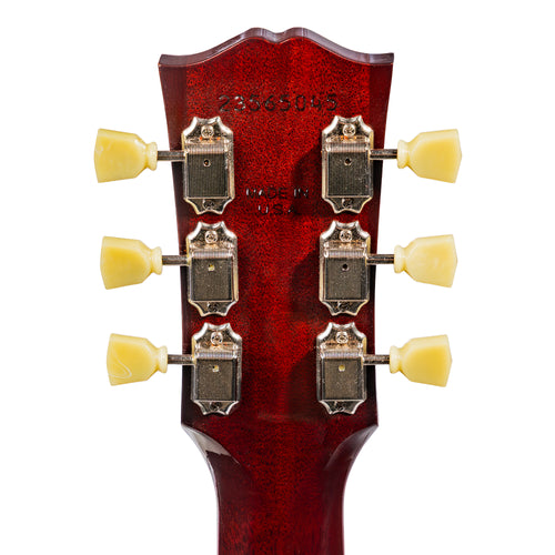 Gibson J-160E Original Acoustic-Electric Guitar, Vintage Sunburst