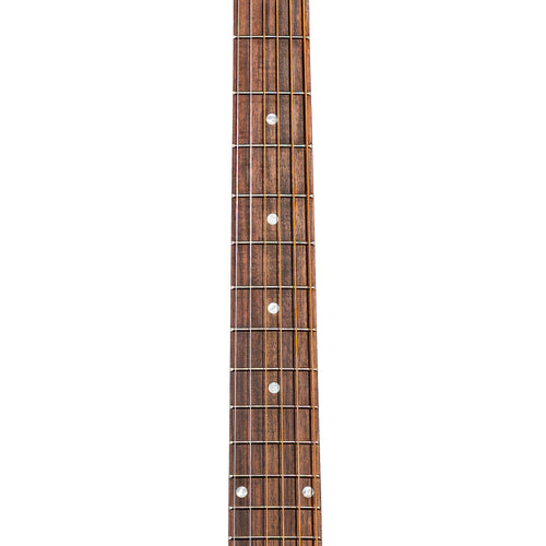 Gibson J-45 '50s Original Left-Handed Acoustic-Electric Guitar, Ebony