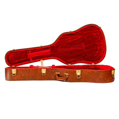 Gibson J-45 '50s Original Left-Handed Acoustic-Electric Guitar, Ebony