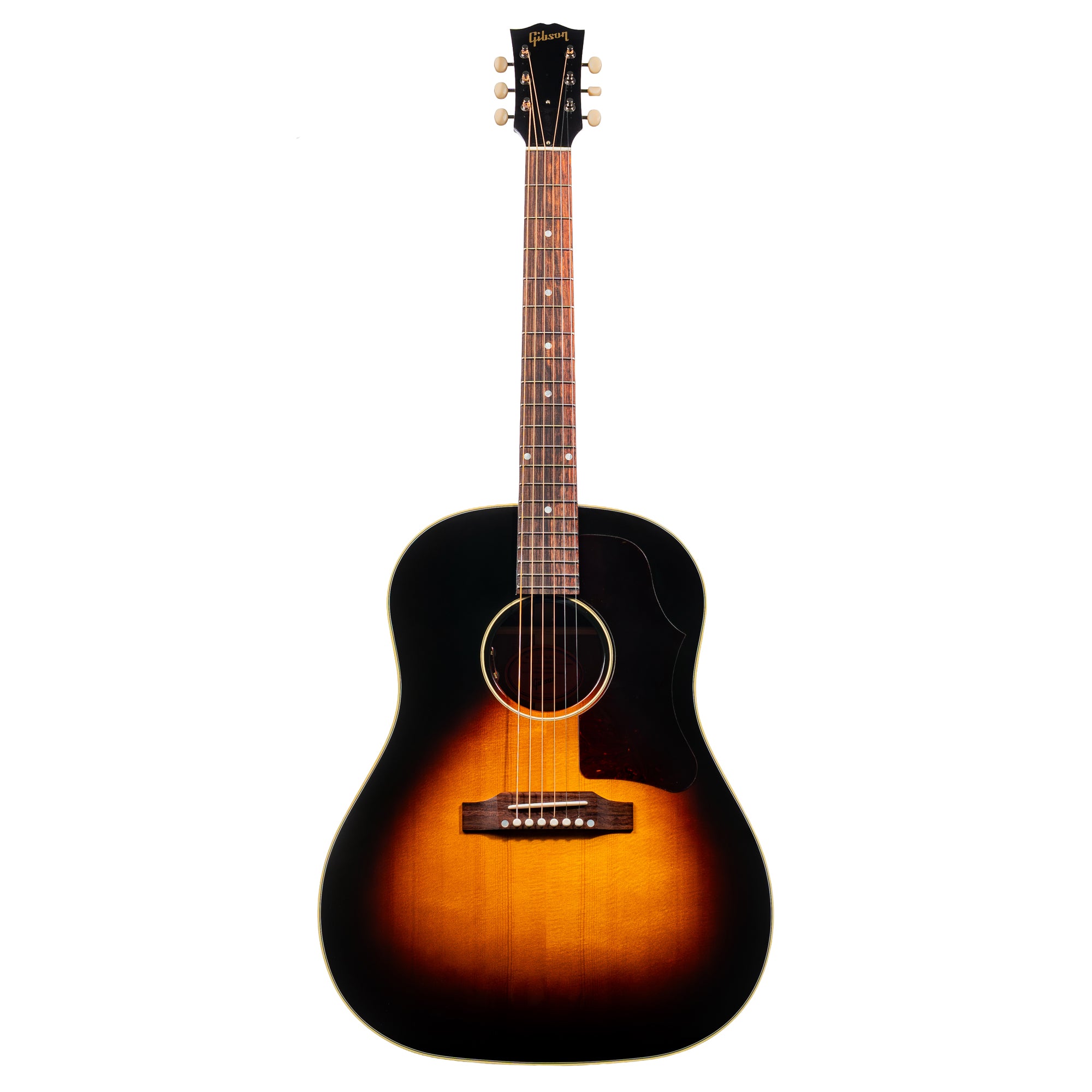 Gibson j-45 1950s オリジナル Gibson '50s J-45 Original Round Shoulder Acoustic Guitar, Vintage