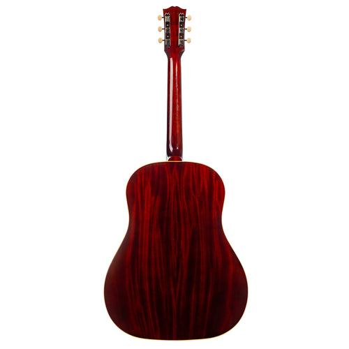 Gibson '50s J-45 Original Round Shoulder Acoustic Guitar, Vintage Sunb