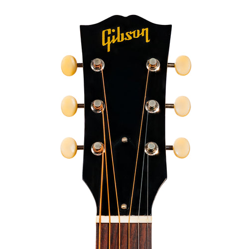 Gibson '60s J-45 Original Acoustic Guitar, Ebony