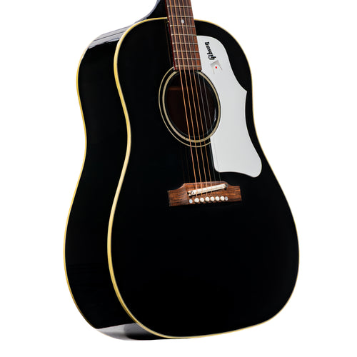Gibson '60s J-45 Original Acoustic Guitar, Ebony
