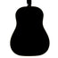 Gibson '60s J-45 Original Acoustic Guitar, Ebony