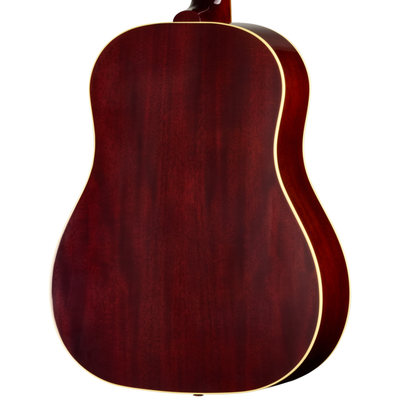 Gibson J-45 60s Original Fixed Bridge HiFi Acoustic-Electric Guitar, Vintage Sunburst